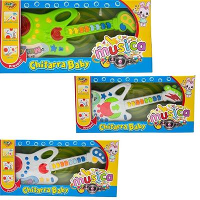 BABY CHITARRA IN BOX