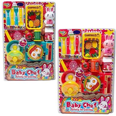 BL BABY CHEF GIOCA IN CUCINA