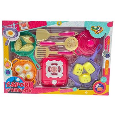 SET SAPORI D'ORIENTE