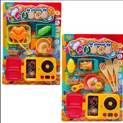 BL ATTREZZI DEL CUOCO