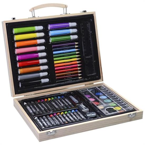 SET ARTISTICO 67Pz