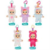 CRY BABIES MINI PORTACHIAVIEsp.12Pz