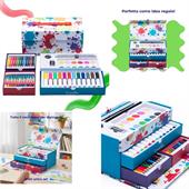 SET ARTISTICO VALIGETTA 54Pz