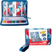 SET ARTISTICO TRACOLLA 37Pz