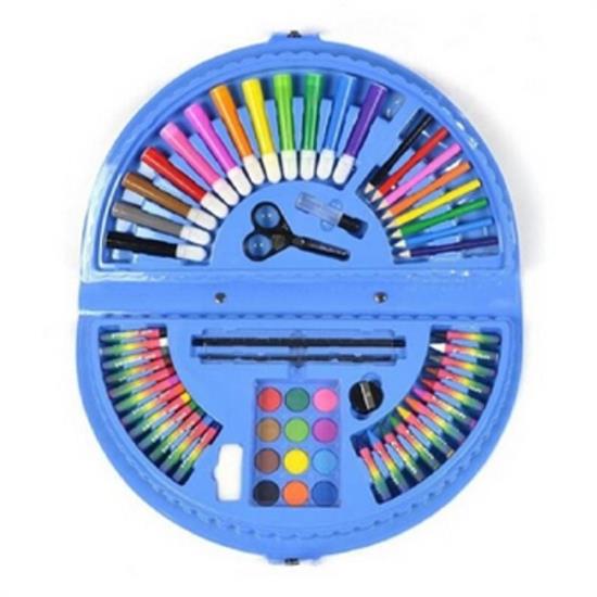 VALIGETTA COLORI SEMILUNA 63Pz