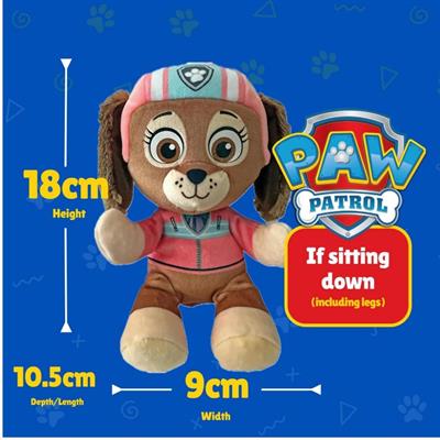 PAW PATROL LIBERTY Cm20