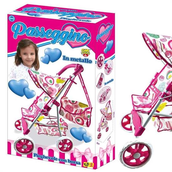 PASSEGGINO MEDIO IN BOX