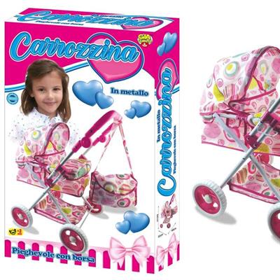 CARROZZINA GR.MANICO REG.