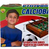 CALCIOBALILLA DA TAVOLO