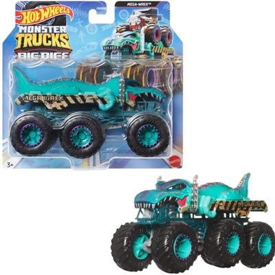 HW MONSTER RIGS 1/64 HWN86