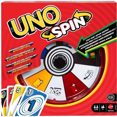UNO SPIN JGR00