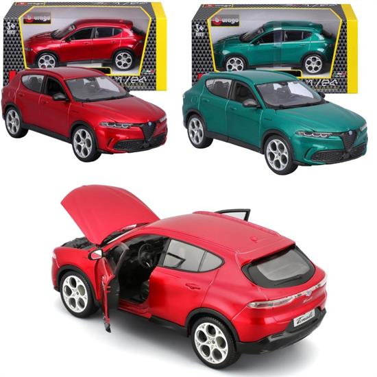 ALFA ROMEO TONALE 1/24