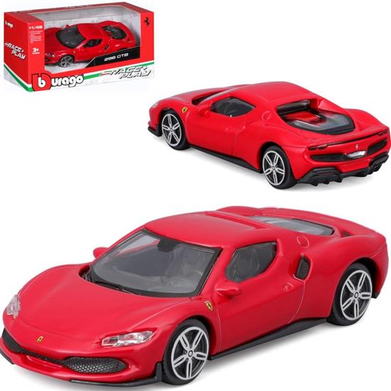 FERRARI 296 GTB R&P 1/43