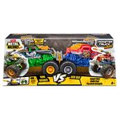 MONSTER TRUCK WARS