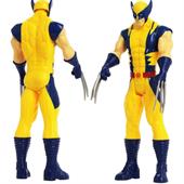TITAN HERO WOLVERINE Cm 30