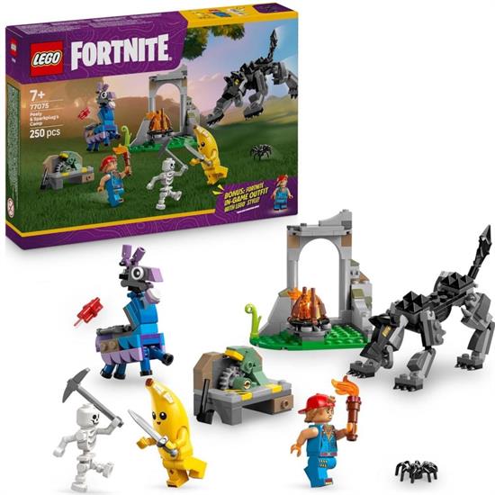 CAMPO DI BANANITA E STARTER