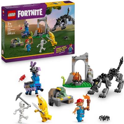 CAMPO DI BANANITA E STARTER