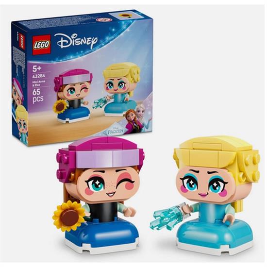 MINI-ANNA E MINI-ELSA