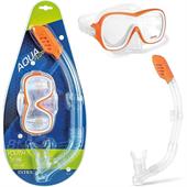 SET MASCHERA E BOCCAGLIO WAVE RIDER ANNI 8+ JUNIOR