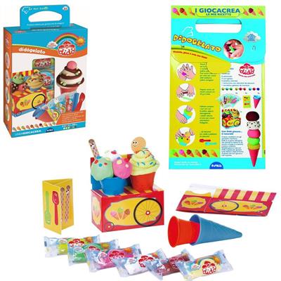 DIDO'GIOCACREA GELATO