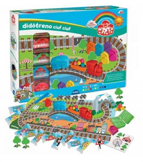 DIDO' TRENO CIUF CIUF