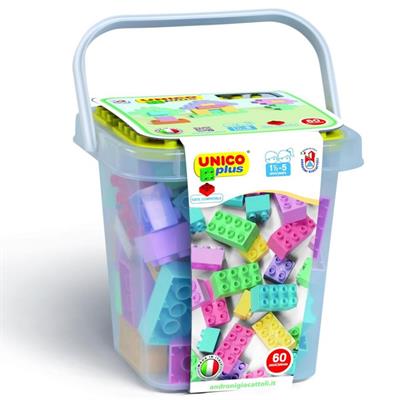 SECCHIO 60Pz UNICOPLUS