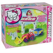 MINI FARM HELLO KITTY