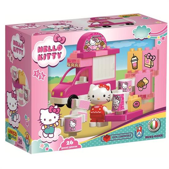 GELATAIO HELLO KITTY