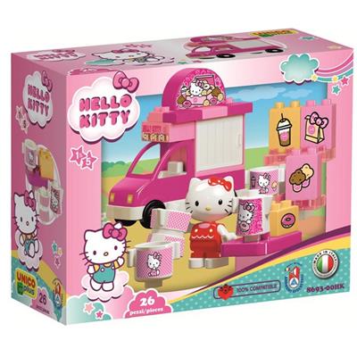 GELATAIO HELLO KITTY