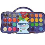 ACQUARELLI GIOTTO 36Pz
