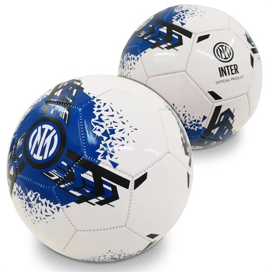 PALLONE INTER CUOIO SGONFIO