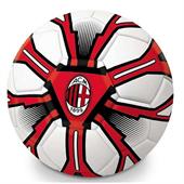 PALLONE MILAN CUOIO SGONFIO