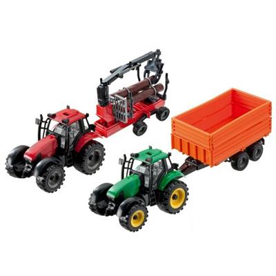 TRATTORE METALLO C/RIM. 1/27