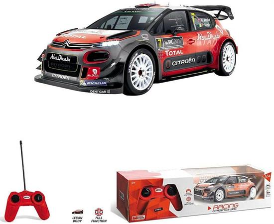 CITROEN WRC NEW 1/24 R/C