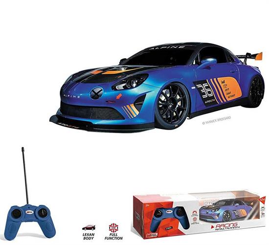 RENAULT ALPINE GT4 1/24 RC