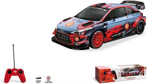 HYUNDAI I20 WRC 1/24 R/C