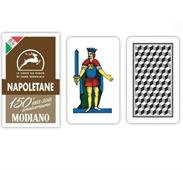 CARTE NAPOLETANE MARRONE SUPER