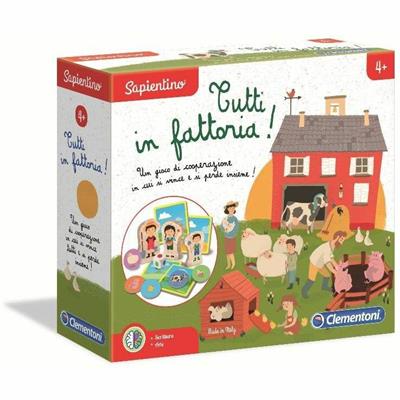 TUTTI IN FATTORIA