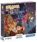 PARTY GAMES SBLOCCA LA PORTA