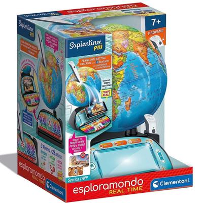 ESPLORAMONDO REAL TIME