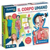 SAPIENTINO PIU' CORPO UMANO