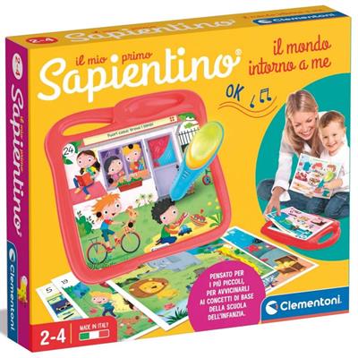 IL MIO PRIMO SAPIENTINO