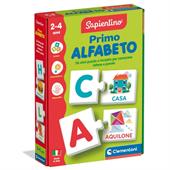 MONTESSORI PRIMO ALFABETO