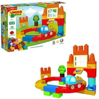 PISTA MINI CARS ANELLO