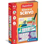 MONTESSORI GIOCO E SCRIVO
