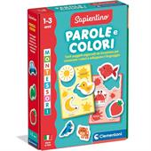 MONTESSORI PAROLE E COLORI