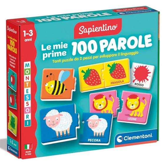 MONTESSORI BABY PRIME PAROLE