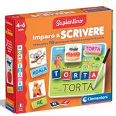 MONTESSORI IMPARO A SCRIVERE