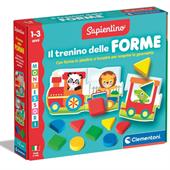 MONTESSORI BABY TRENINO DELLE FORME