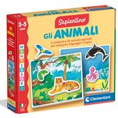 MONTESSORI GLI ANIMALI